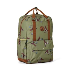 Crywolf Knapsack Bag