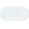 Custom Large Oval Foam Bassinet Mattress