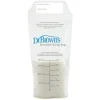 Dr Browns Breastmilk Storage Bags