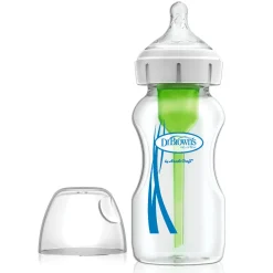 Dr Browns Options+ Baby Bottle - Wide Neck