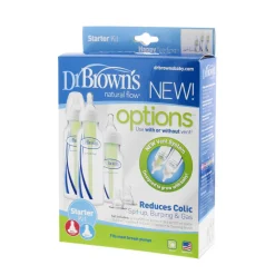 Dr Browns Options Narrow Neck - Starter Kit