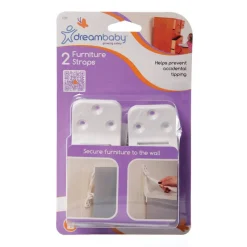 Dreambaby Furniture Wall Straps