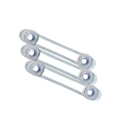 Dreambaby Multi-Purpose Latches 3pk