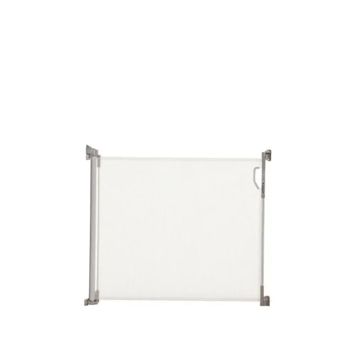Dreambaby Retractable Gate - White