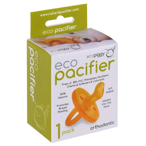 ecoPacifier Dummy - Orthodontic - 1 pack - Clearance