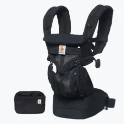 Ergobaby Omni 360 - Cool Mesh (includes safety & fit check)