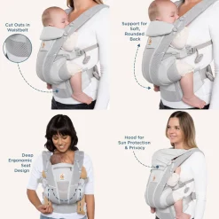 Ergobaby Omni Breeze (includes safety & fit check)