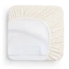 ergoPouch 2 in 1 Waterproof Fitted Bedside Sleeper Sheet