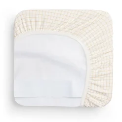 ergoPouch 2 in 1 Waterproof Fitted Bedside Sleeper Sheet