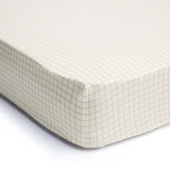 ergoPouch 2 in 1 Waterproof Fitted Bedside Sleeper Sheet