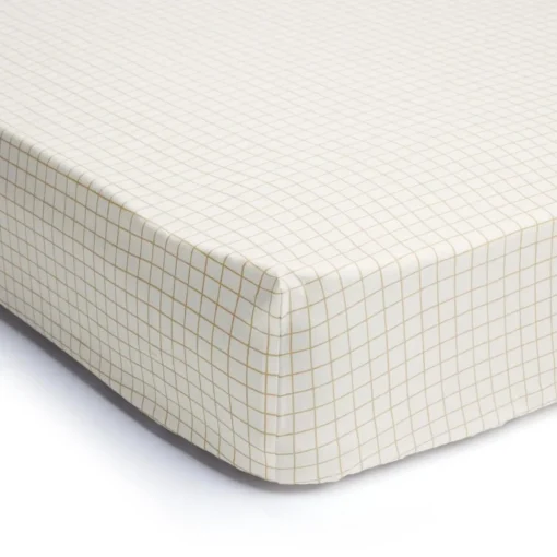 ergoPouch 2 in 1 Waterproof Fitted Bedside Sleeper Sheet