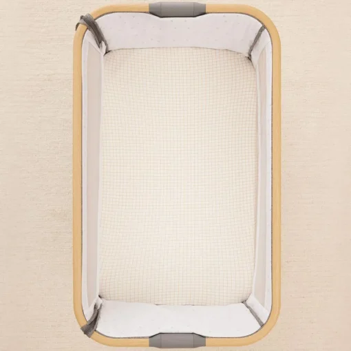 ergoPouch 2 in 1 Waterproof Fitted Bedside Sleeper Sheet