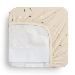 ergoPouch 2 in 1 Waterproof Fitted Bedside Sleeper Sheet