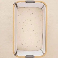 ergoPouch 2 in 1 Waterproof Fitted Bedside Sleeper Sheet