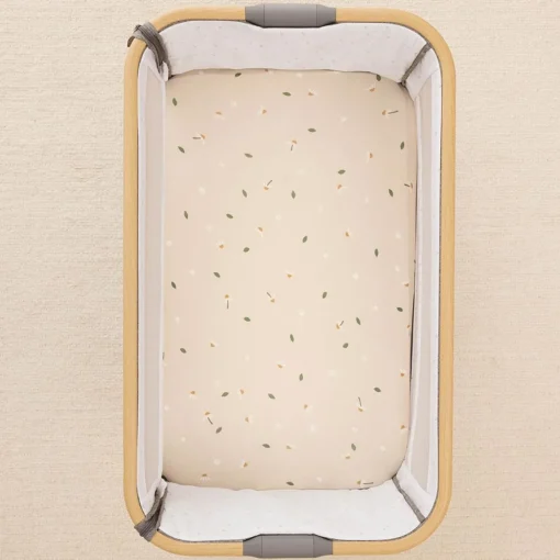 ergoPouch 2 in 1 Waterproof Fitted Bedside Sleeper Sheet