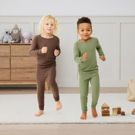 ergoPouch 1.0 tog Long Sleeve Pyjamas
