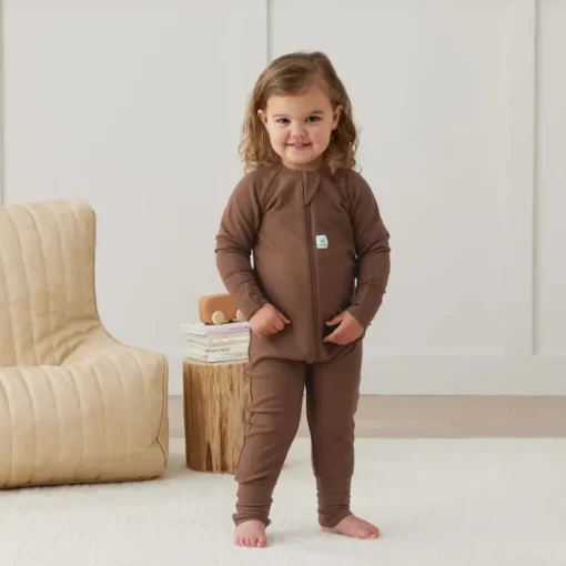 ergoPouch 1.0 Tog Long Sleeve Layers