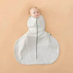 ergoPouch 0.2 tog Organic Hip Harness Cocoon Swaddle Bag