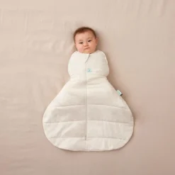 ergoPouch 2.5 tog Organic Hip Harness Cocoon Swaddle Bag