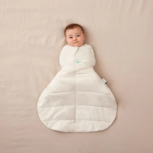 ergoPouch 2.5 tog Organic Hip Harness Cocoon Swaddle Bag