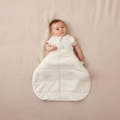 ergoPouch 2.5 tog Organic Hip Harness Cocoon Swaddle Bag