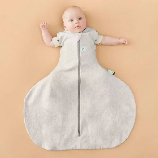 ergoPouch 0.2 tog Organic Hip Harness Cocoon Swaddle Bag