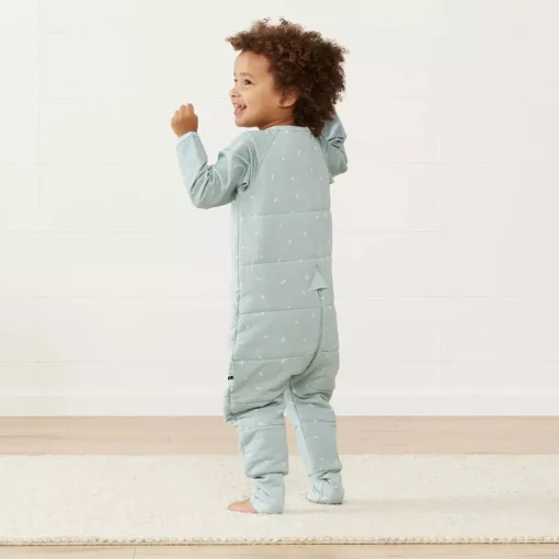 ergoPouch 2.5 tog Organic Winter Sleep Onesie