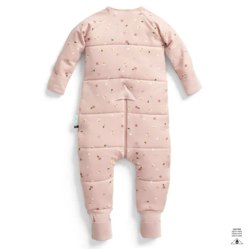 ergoPouch 2.5 tog Organic Winter Sleep Onesie