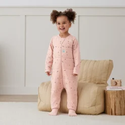 ergoPouch 2.5 tog Organic Winter Sleep Onesie