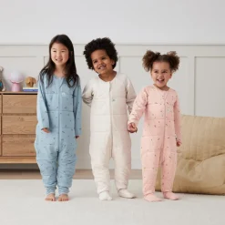 ergoPouch 2.5 tog Organic Winter Sleep Onesie