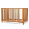 ergoPouch Lyra Convertible Beechwood Cot