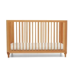 ergoPouch Lyra Convertible Beechwood Cot