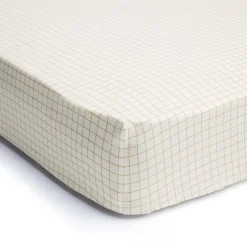 ergoPouch Organic Fitted Sheet - Cot