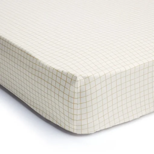 ergoPouch Organic Fitted Sheet - Cot