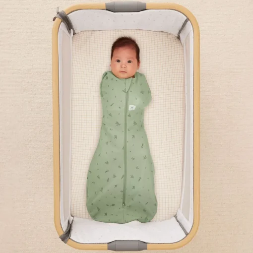 ergoPouch Organic Fitted Sheet - Bedside Sleeper