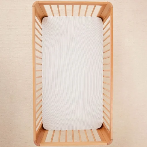 ergoPouch Organic Fitted Sheet - Cot