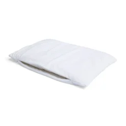 ergoPouch Toddler Pillow Protector - White