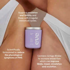 Eve Period Pal (60 Capsules)
