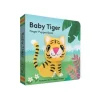 Finger Puppet Book - Baby Tiger