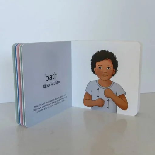 First Signs Book - Everyday Words