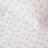 Fitted Sheet & Pillowcase Set - Rainbow Magic