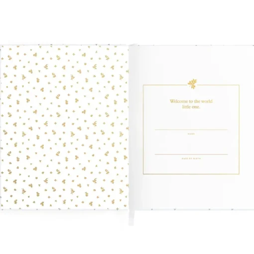 Fox & Fallow Baby Book