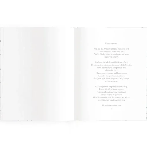 Fox & Fallow Baby Book