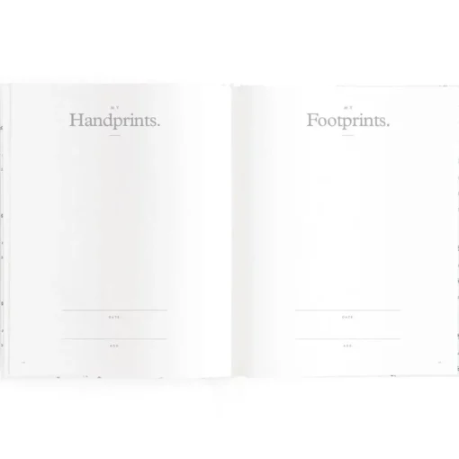 Fox & Fallow Baby Book