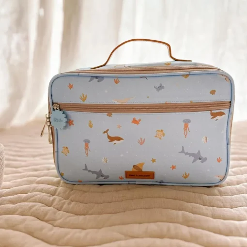 Fox & Fallow Insulated Lunch Bag