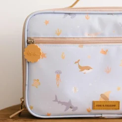 Fox & Fallow Insulated Lunch Bag