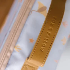 Fox & Fallow Insulated Lunch Bag