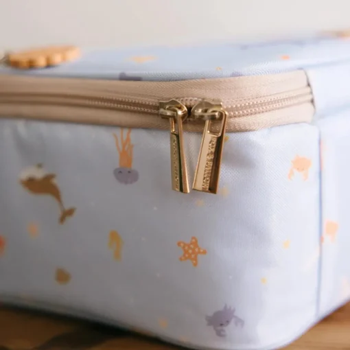 Fox & Fallow Insulated Lunch Bag
