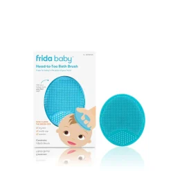 Frida Baby Head to Toe Bath Brush