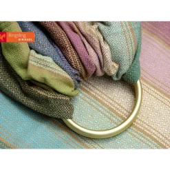 Girasol Ring Sling - Diamond Weave